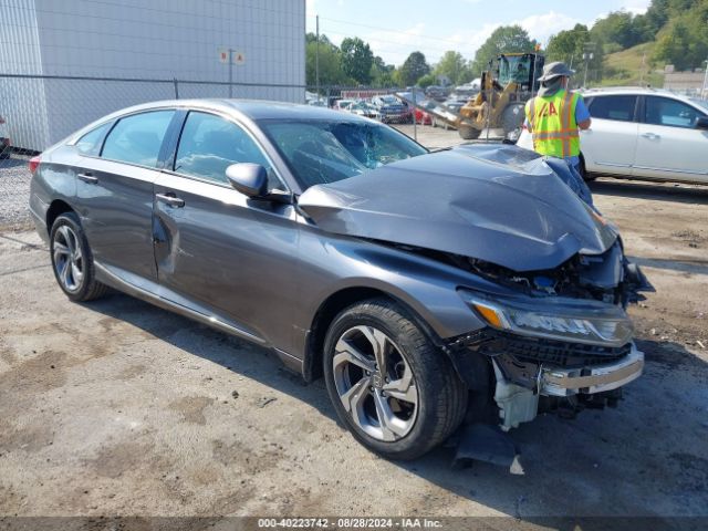 HONDA ACCORD 2018 1hgcv1f50ja127786