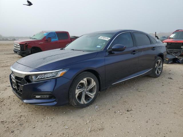 HONDA ACCORD EXL 2018 1hgcv1f50ja129005