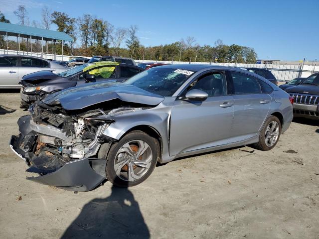 HONDA ACCORD EXL 2018 1hgcv1f50ja129120