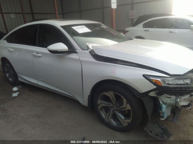 HONDA ACCORD SEDAN 2018 1hgcv1f50ja131689