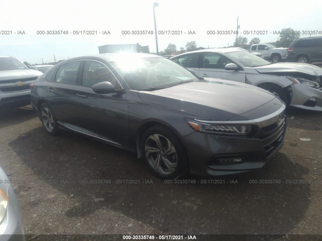 HONDA ACCORD SEDAN 2018 1hgcv1f50ja131885