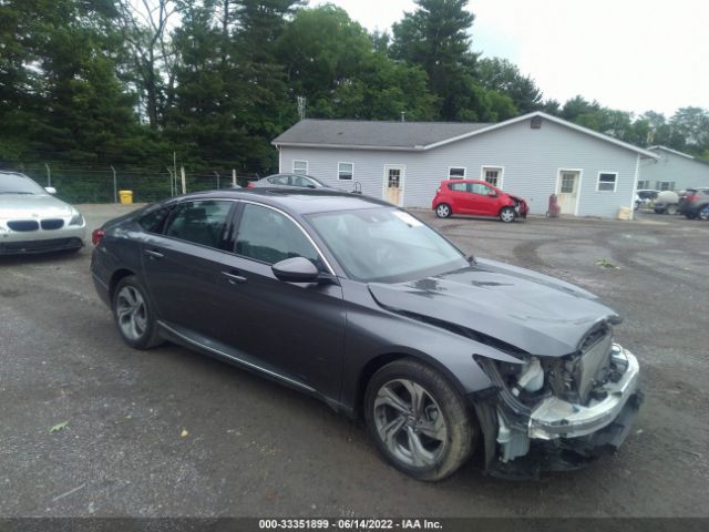 HONDA ACCORD SEDAN 2018 1hgcv1f50ja135872