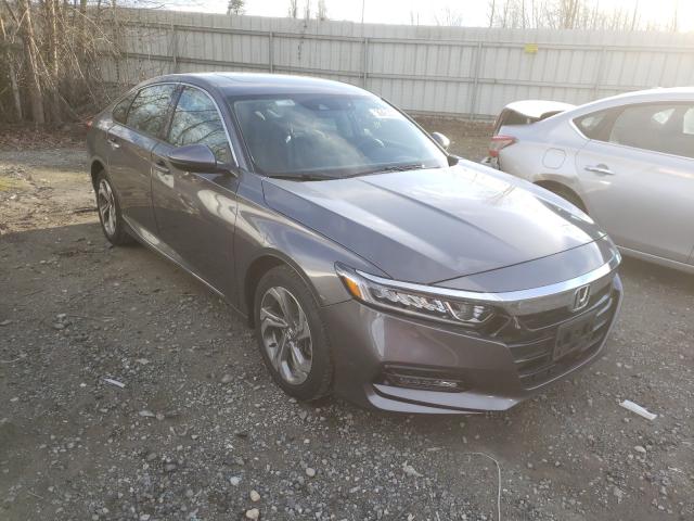 HONDA ACCORD EXL 2018 1hgcv1f50ja140957