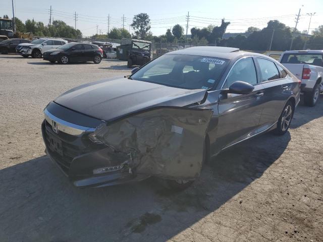 HONDA ACCORD EXL 2018 1hgcv1f50ja143339