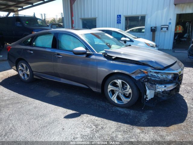 HONDA ACCORD 2018 1hgcv1f50ja153045