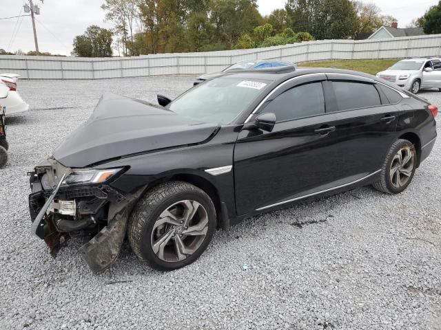 HONDA ACCORD 2018 1hgcv1f50ja169584