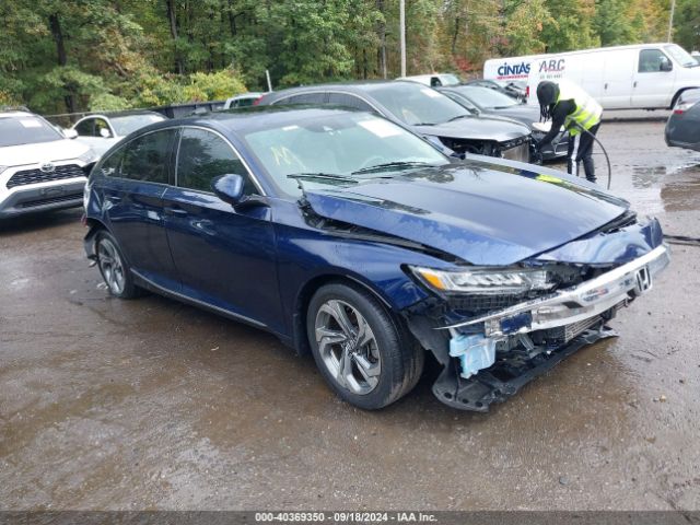 HONDA ACCORD 2018 1hgcv1f50ja181072