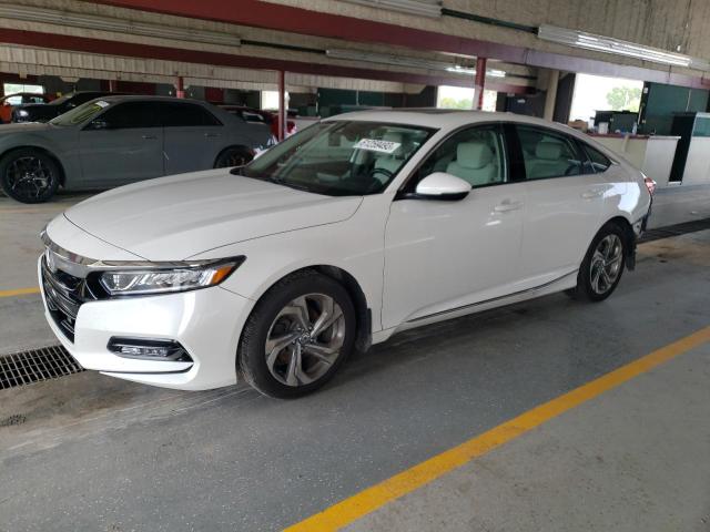 HONDA ACCORD EXL 2018 1hgcv1f50ja188541