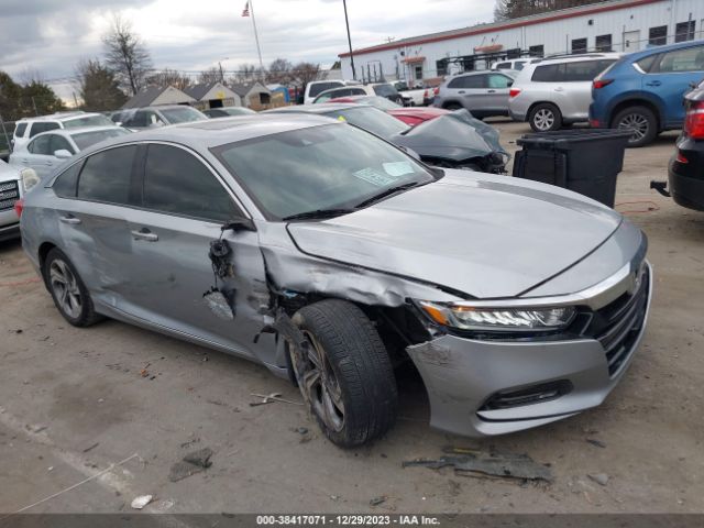 HONDA ACCORD 2018 1hgcv1f50ja199877