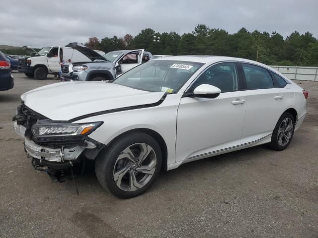 HONDA ACCORD EXL 2018 1hgcv1f50ja209288