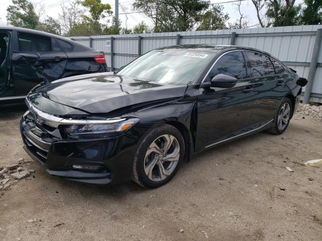 HONDA ACCORD 2018 1hgcv1f50ja232053