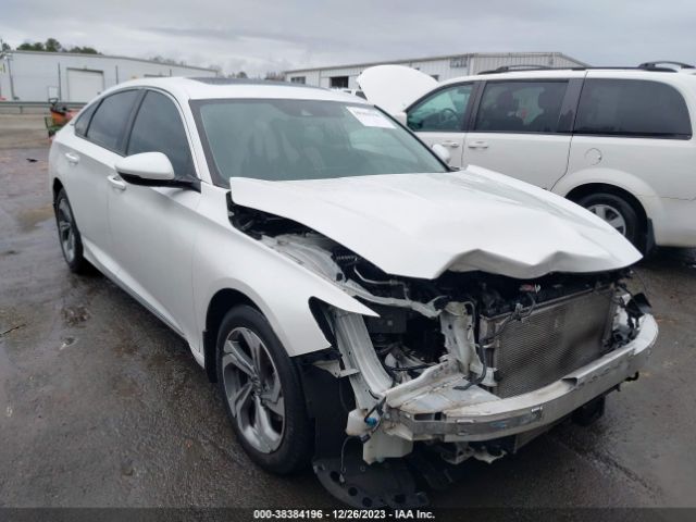 HONDA ACCORD 2018 1hgcv1f50ja234143