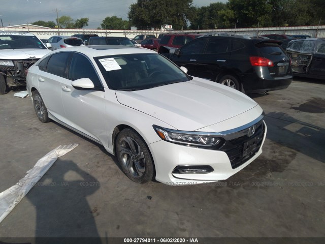 HONDA ACCORD SEDAN 2018 1hgcv1f50ja234160