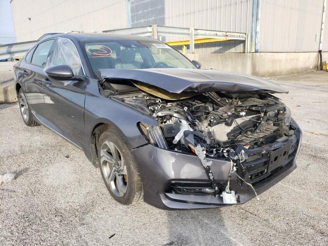 HONDA ACCORD EXL 2018 1hgcv1f50ja234241