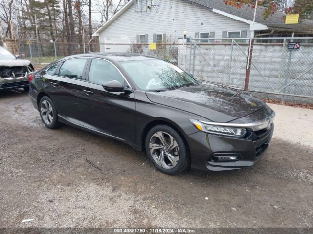 HONDA ACCORD 2018 1hgcv1f50ja237320