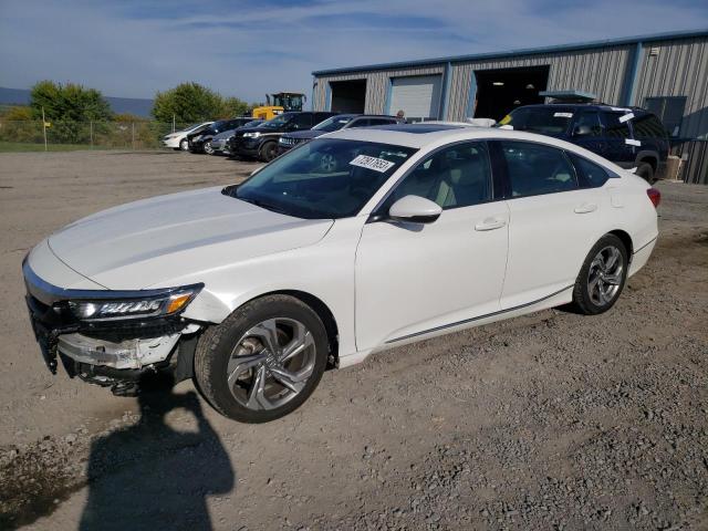 HONDA ACCORD 2018 1hgcv1f50ja237401