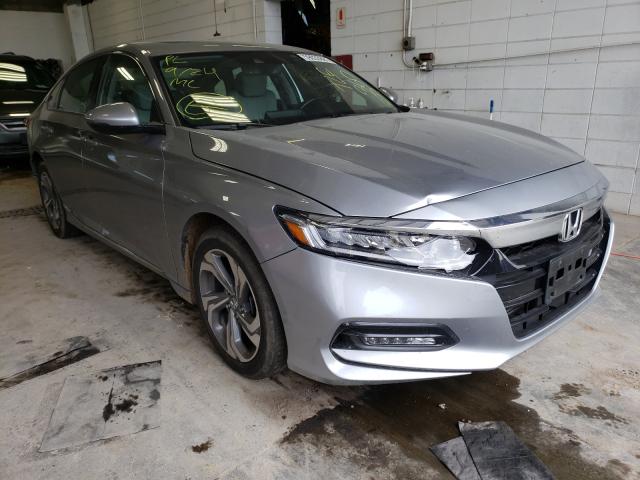 HONDA ACCORD EXL 2018 1hgcv1f50ja258457