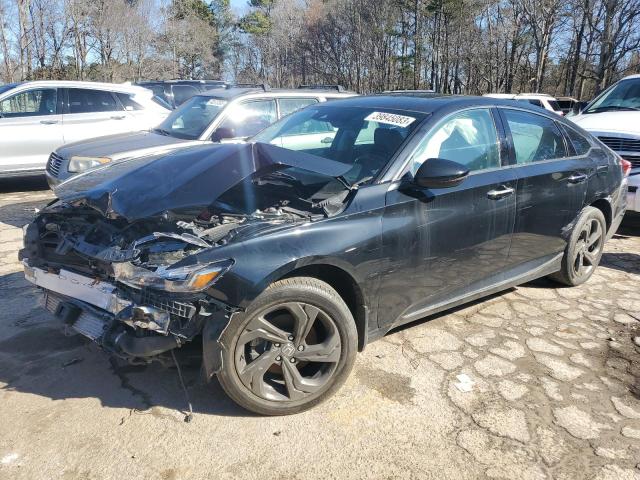 HONDA ACCORD EXL 2018 1hgcv1f50ja802925