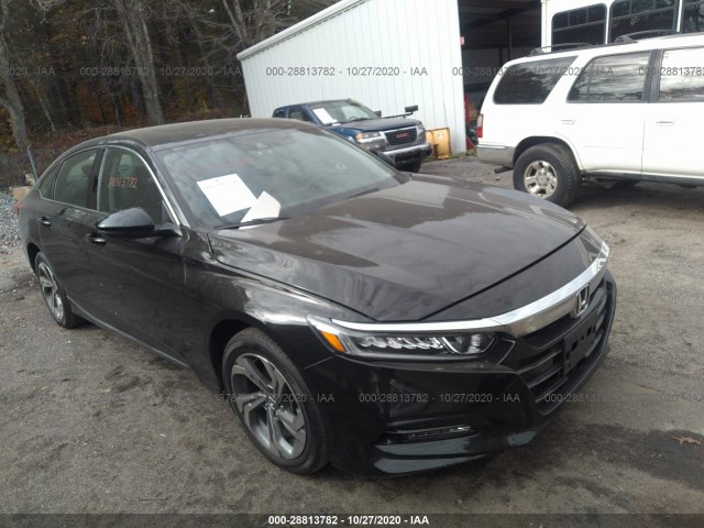 HONDA ACCORD SEDAN 2019 1hgcv1f50ka011635