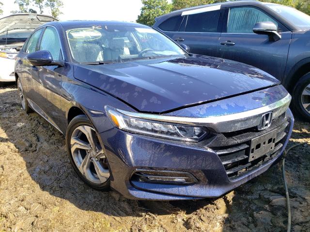 HONDA ACCORD EXL 2019 1hgcv1f50ka013059