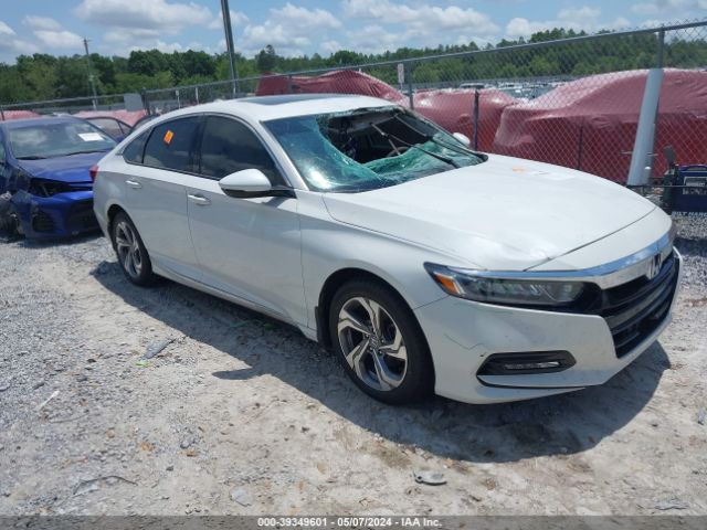 HONDA ACCORD 2019 1hgcv1f50ka035806