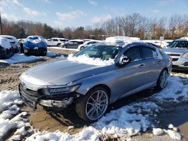 HONDA ACCORD EXL 2019 1hgcv1f50ka050581