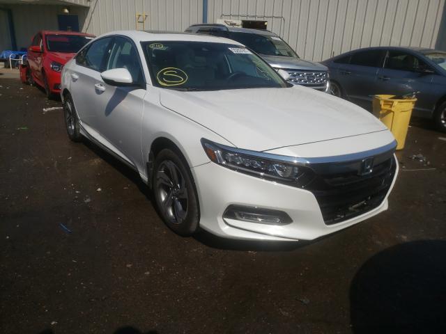 HONDA ACCORD EXL 2019 1hgcv1f50ka063508