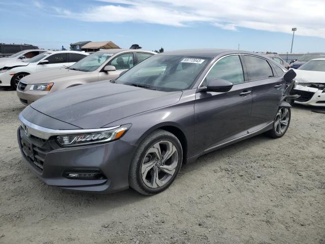 HONDA ACCORD 2019 1hgcv1f50ka063525