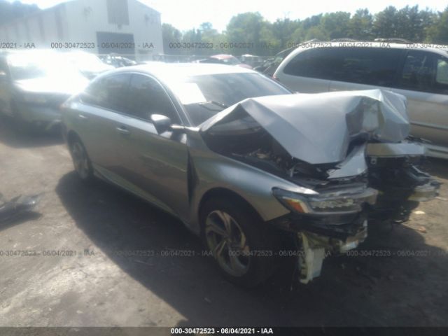 HONDA ACCORD SEDAN 2019 1hgcv1f50ka066845