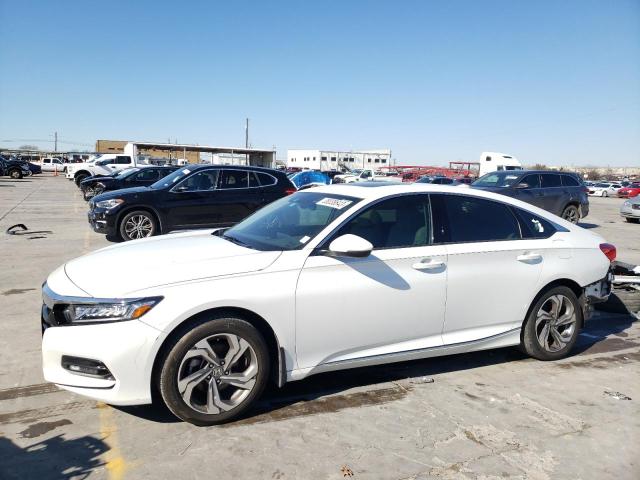 HONDA ACCORD EXL 2019 1hgcv1f50ka073505