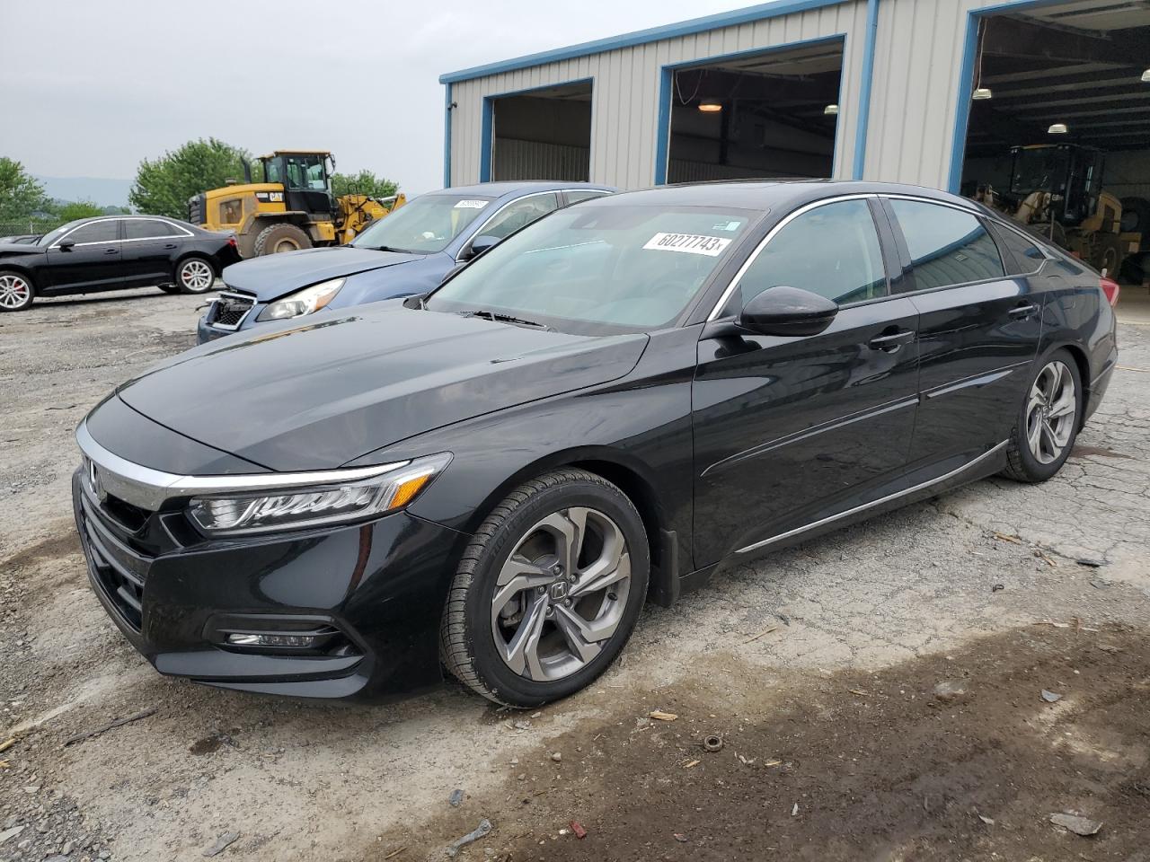 HONDA ACCORD 2019 1hgcv1f50ka093463