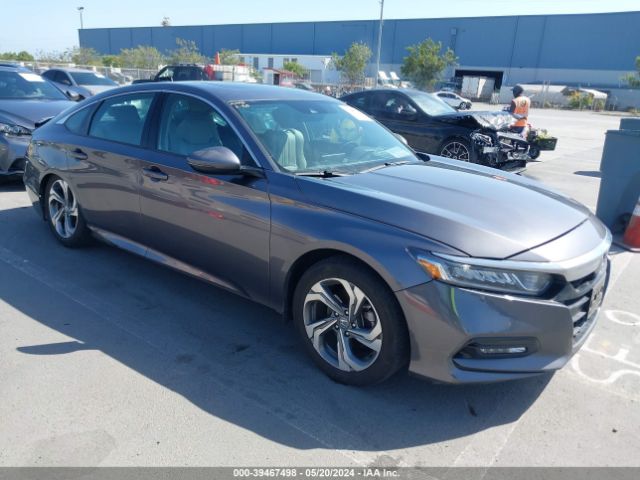 HONDA ACCORD 2019 1hgcv1f50ka098081