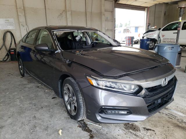 HONDA ACCORD EXL 2019 1hgcv1f50ka116482