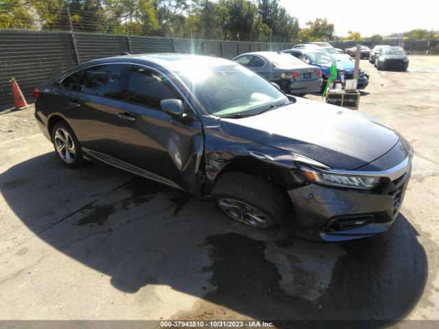 HONDA ACCORD 2019 1hgcv1f50ka138837