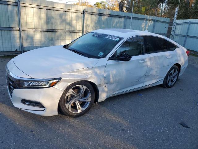 HONDA ACCORD 2019 1hgcv1f50ka147165