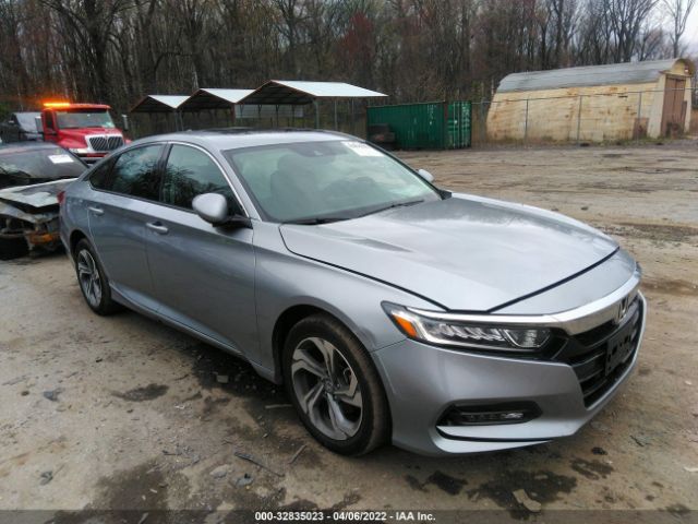 HONDA ACCORD SEDAN 2019 1hgcv1f50ka163396