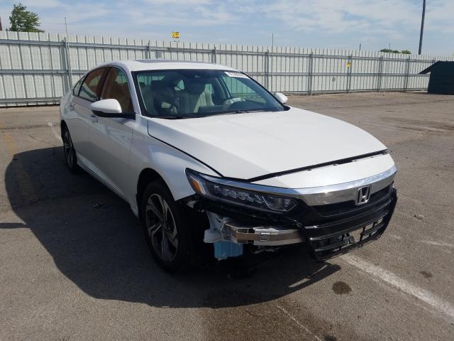 HONDA ACCORD EXL 2020 1hgcv1f50la043230