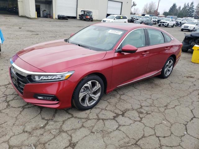 HONDA ACCORD EXL 2020 1hgcv1f50la050128