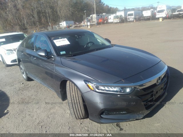 HONDA ACCORD SEDAN 2020 1hgcv1f50la058701