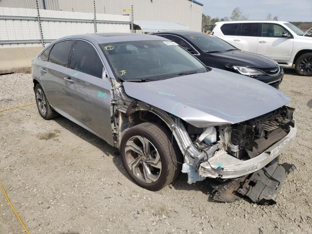 HONDA ACCORD EXL 2020 1hgcv1f50la059105