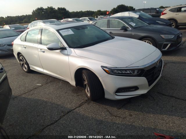 HONDA ACCORD SEDAN 2020 1hgcv1f50la070976