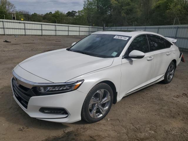 HONDA ACCORD 2020 1hgcv1f50la076129