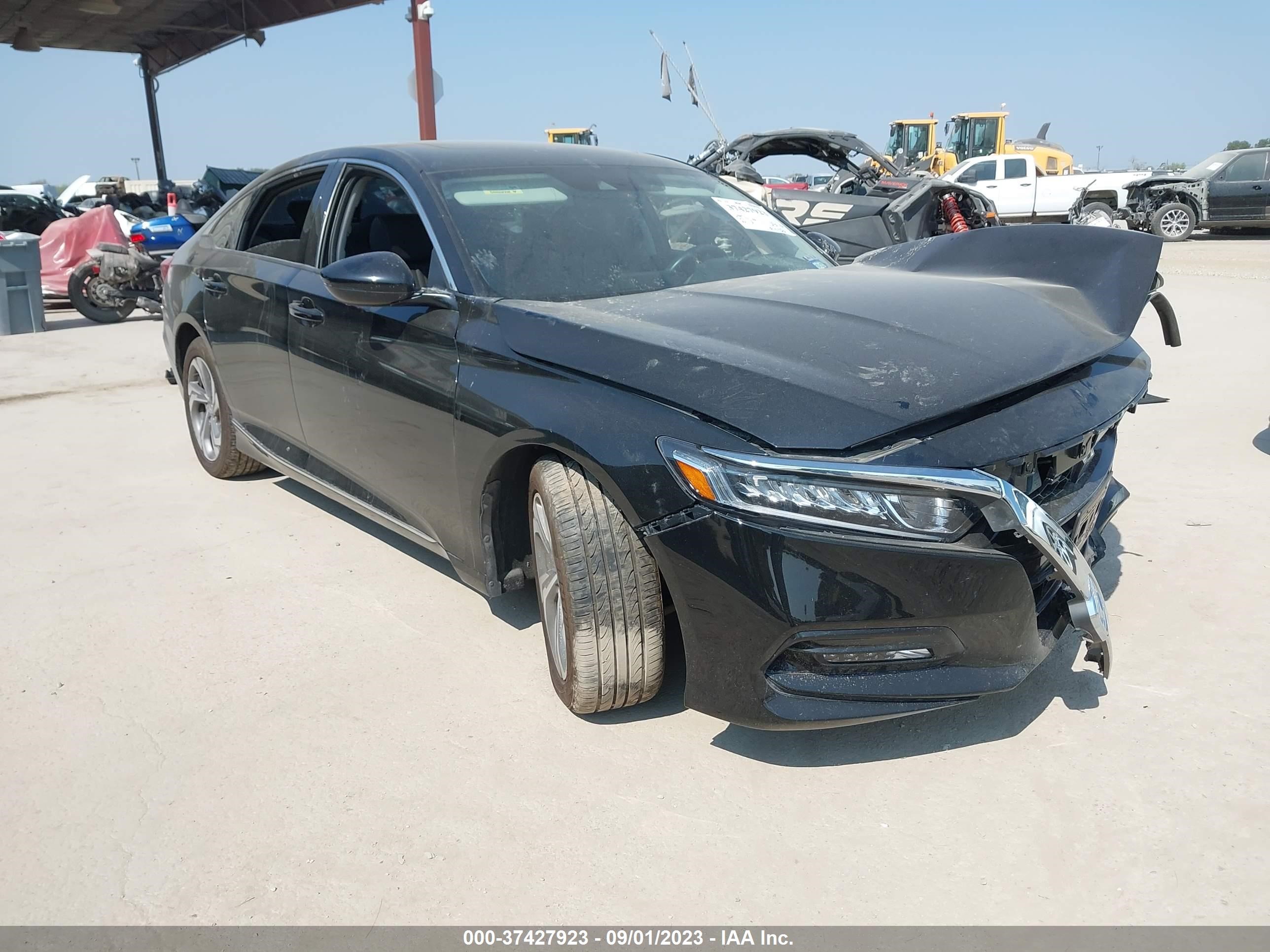 HONDA ACCORD 2020 1hgcv1f50la077104