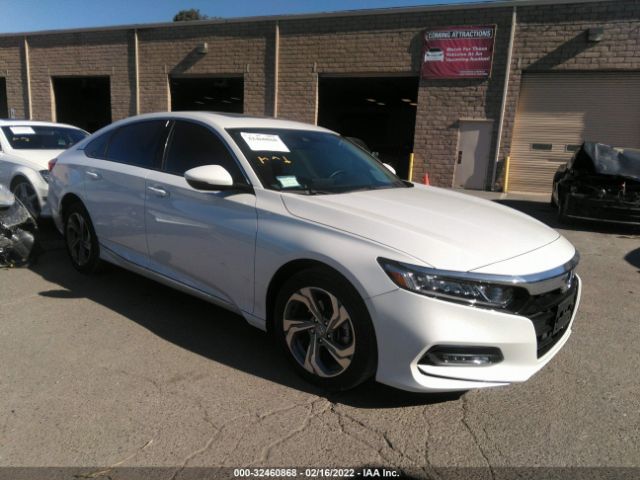 HONDA ACCORD SEDAN 2020 1hgcv1f50la085543