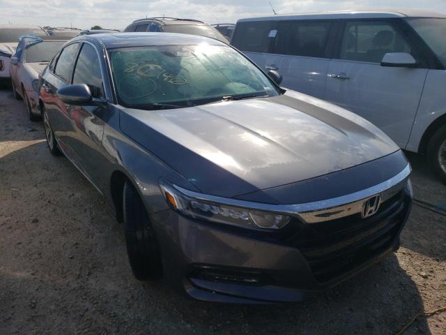 HONDA ACCORD EXL 2020 1hgcv1f50la097644