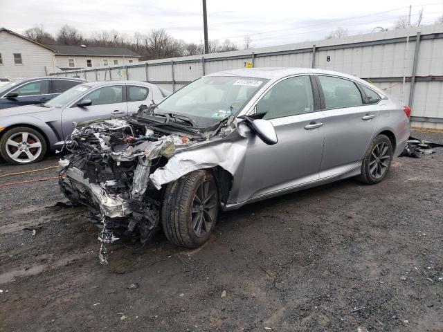 HONDA ACCORD EXL 2021 1hgcv1f50ma000122