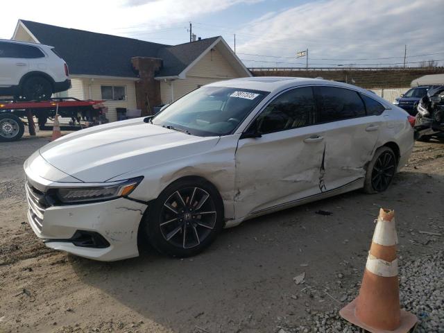 HONDA ACCORD 2021 1hgcv1f50ma007698