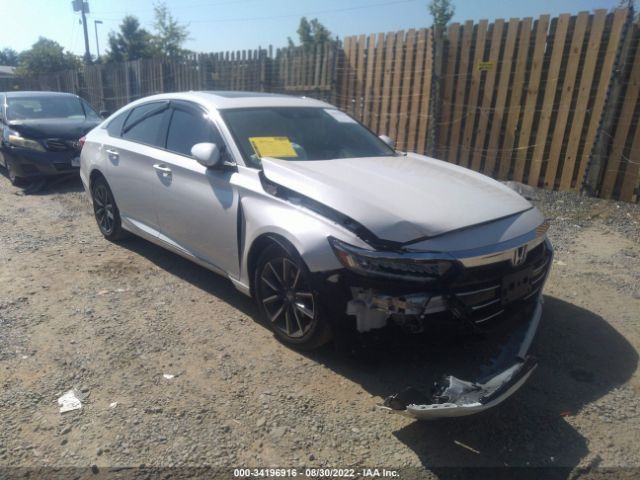 HONDA ACCORD SEDAN 2021 1hgcv1f50ma018216