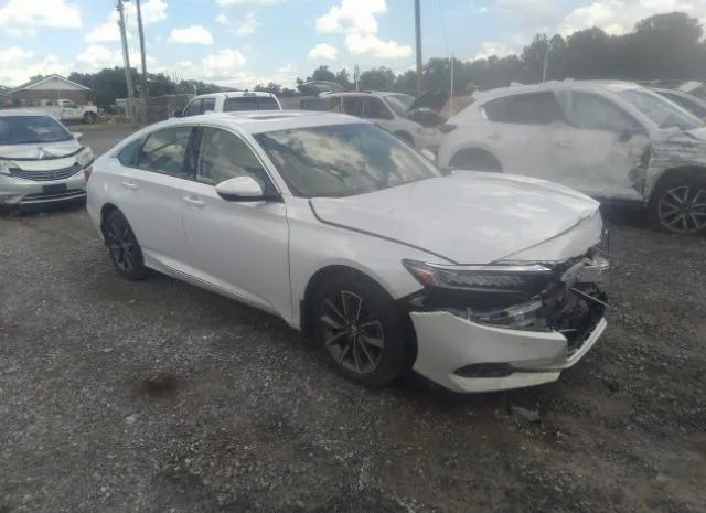 HONDA ACCORD SEDAN 2021 1hgcv1f50ma064256