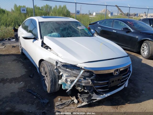 HONDA ACCORD 2021 1hgcv1f50ma064628